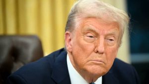 Donald Trump, Presidente de los Estados Unido