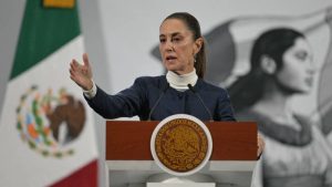 Claudia Sheinbaum, Presidenta de México