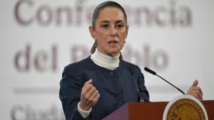 Claudia Sheinbaum, Presidenta de México