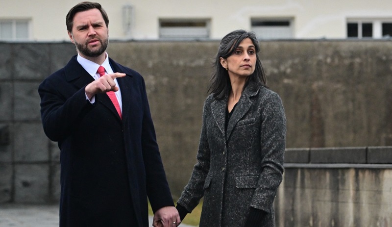 Vicepresidente EEUU en Alemania