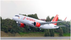 Vuelos de Avianca San Salvador a Chicago