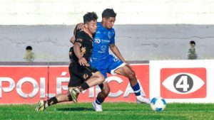 Aguila Fuerte San Francisco sancion