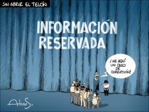 Alecus informacion reservada