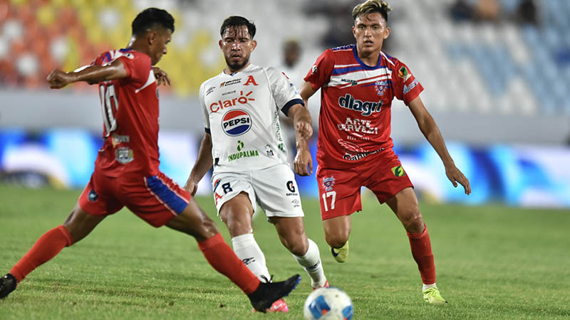 Alianza FC Luis Angel Firpo Clausura 2025