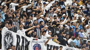 Alianza FC Luis Angel Firpo Clausura 2025