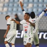 Alianza vs Fuerte San Francisco