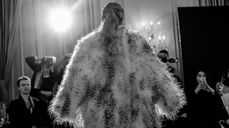 Andrea Moran New York Fashion Week 2025