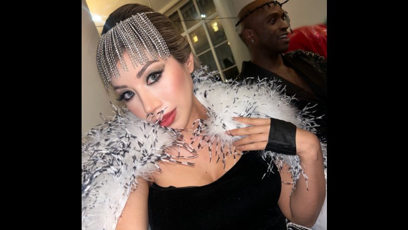 Andrea Moran New York Fashion Week 2025
