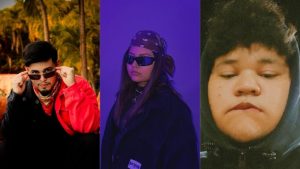 Artistas urbanos de San Miguel, El Salvador