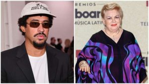 Bad Bunny - Paquita la del barrio