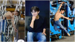 Balletista salvadoreño Alexis Revillat se incorpora al Teatro Colón de Argentina