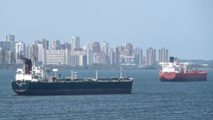 Barco petrolero Venezuela Chevron Maduro