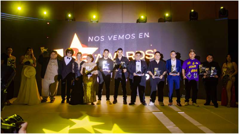 Be Awards