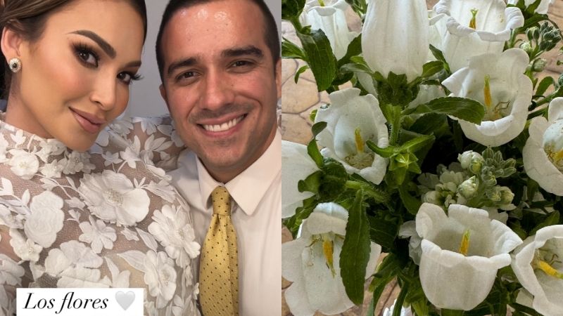 Boda de Andrea Mariona