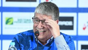 Bolillo Gómez- Técnico- Futbol- Nuevo- Presentación