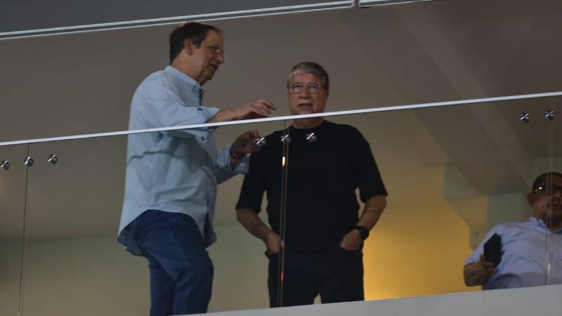 Bolillo-Tecnico- Seleccón Mayor