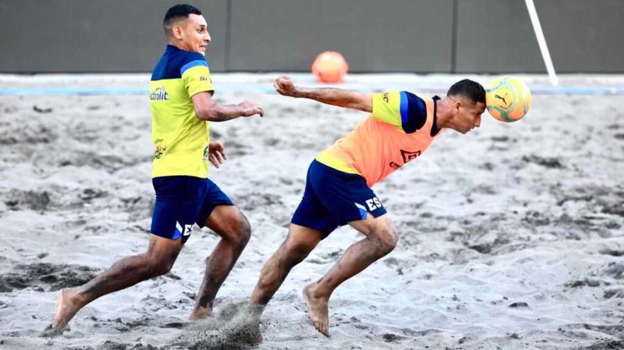 Los seleccionados 