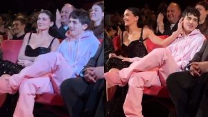 Kylie Jenner y Timothée Chalamet románticos en el Festival de Cine de Berlín 2025