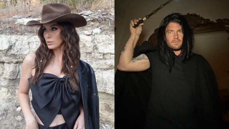 Christy Carlson y Brendan Rooney disparo en el rostro