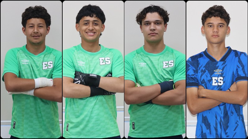 Collage Selecta Sub-17 Mundialistas Qatar 2025