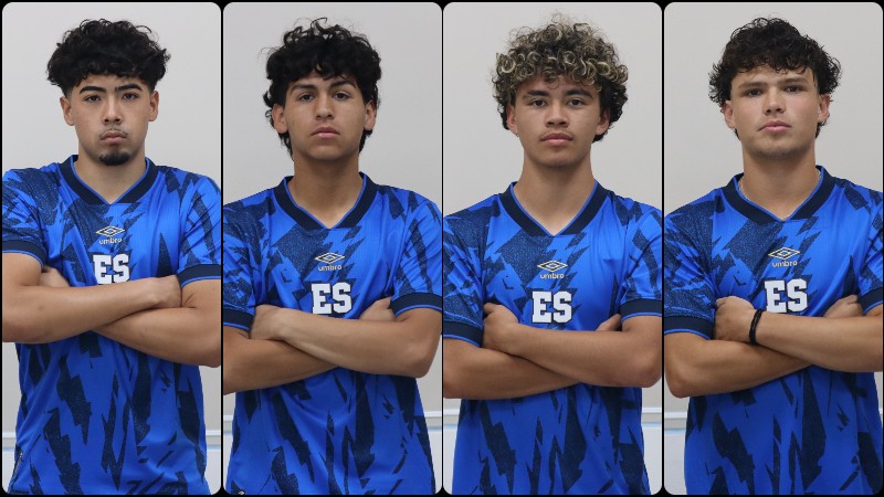 Collage Selecta Sub-17 Mundialistas Qatar 2025