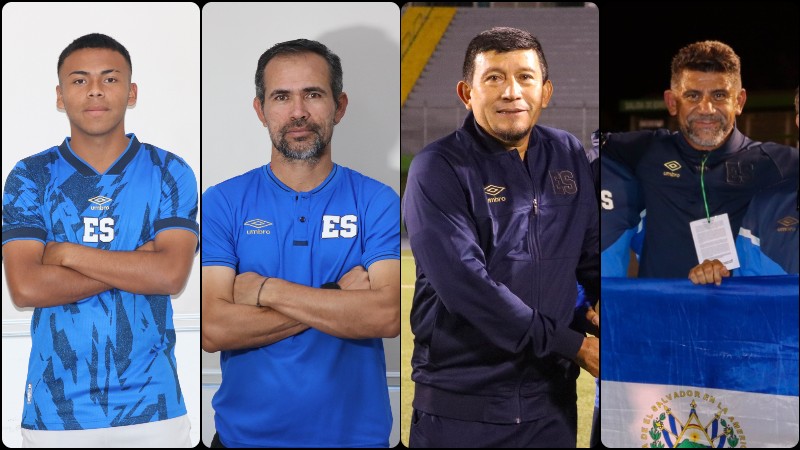 Collage Selecta Sub-17 Mundialistas Qatar 2025