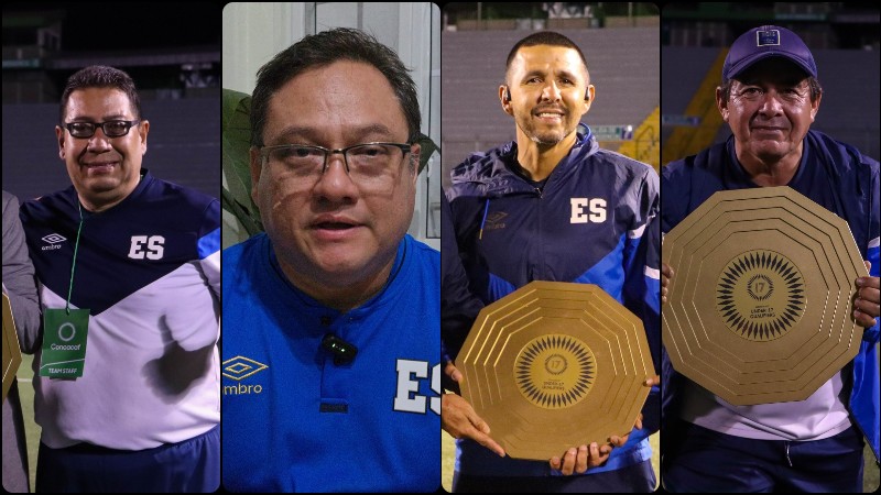 Collage Selecta Sub-17 Mundialistas Qatar 2025
