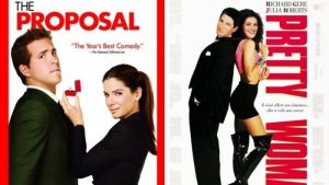 Las mejores comedias románticas del cine.