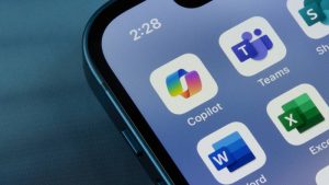 Copilot asistente de IA de Microsoft