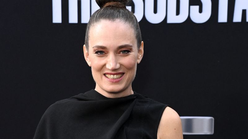 Coralie Fargeat provocó eco con "La sustancia".