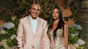 Cristian Castro y Mariela Sánchez se van a casar en 2026