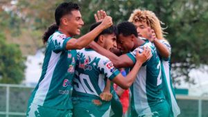 Dragon Cacahuatique victoria invicto Clausura 2025