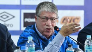 Presentación del colombiano, Hernán Darío Gómez 