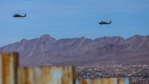 Estados Unidos México frontera