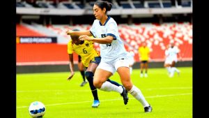 Ecuador Selecta Femenina El Salvador