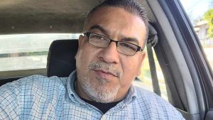 Edwin Contreras PNC, detenido