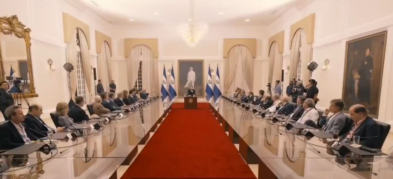 El Salvador- Sede- Encuentro Empresarial de Padres e Hijos 2025- Reúne -Empresariales -15 Países de Latinoamérica. -Empresariales -15 Paises de Latinoamerica.