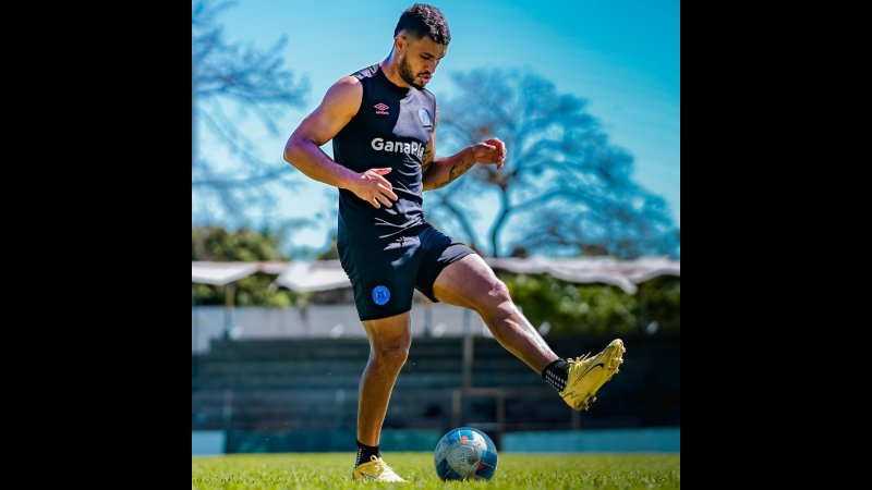 Elcarlos Gomes CD FAS Refuerzo