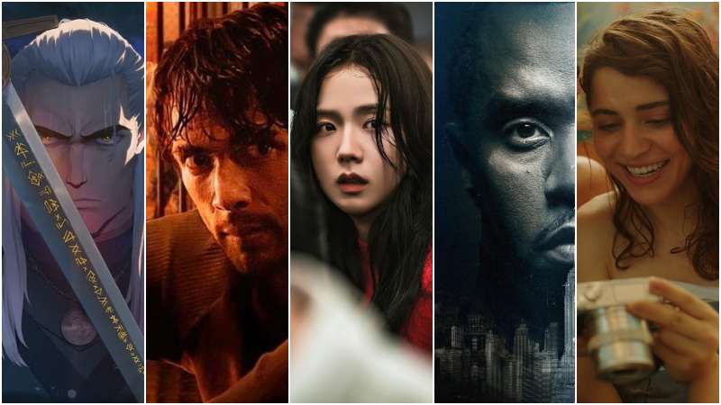 Fotos: imagen de carácter ilistrativo no comercial/ afiches / Netflix/ Prime Video/ Disney+ / Max
