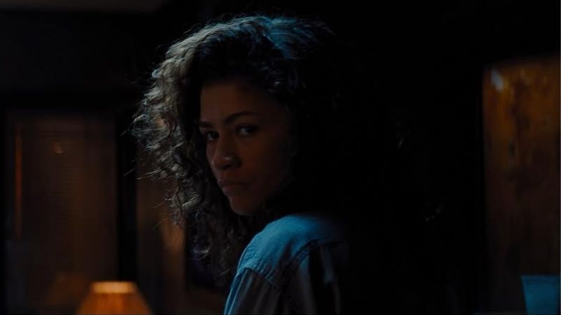 HBO confirmó el rodaje de Euphoria tercera temporada con una imagen de Rue Bennett.  / 