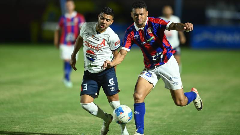 FAS vs Alianza