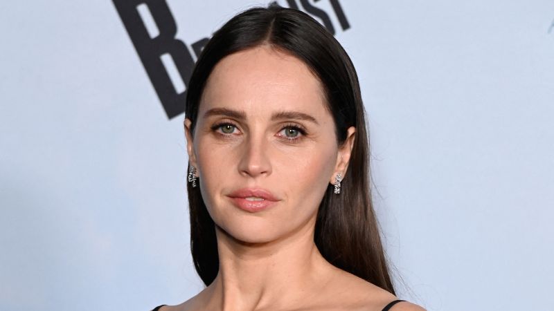 Felicity Jones, "El brutalista"