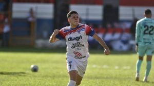 Firpo vs Águila