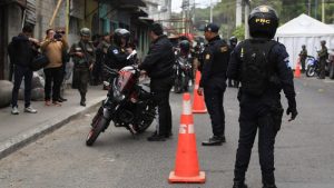 Guatemala operativos Mara Salvatrucha declarada terrorista EEUU
