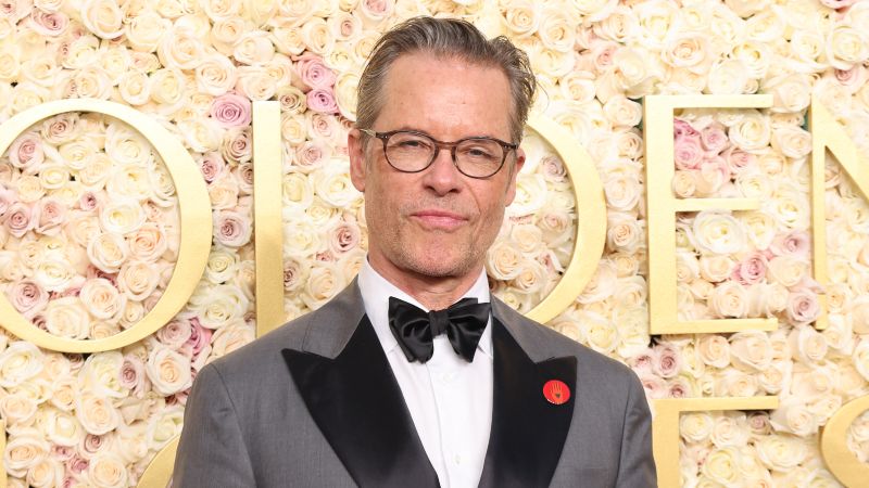 Guy Pearce, "El brutalista"