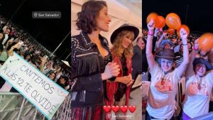 HaAsh- concierto- El Salvador