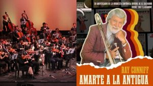 Amarte a la antigua, concierto Orquesta Sinfónica Juvenil