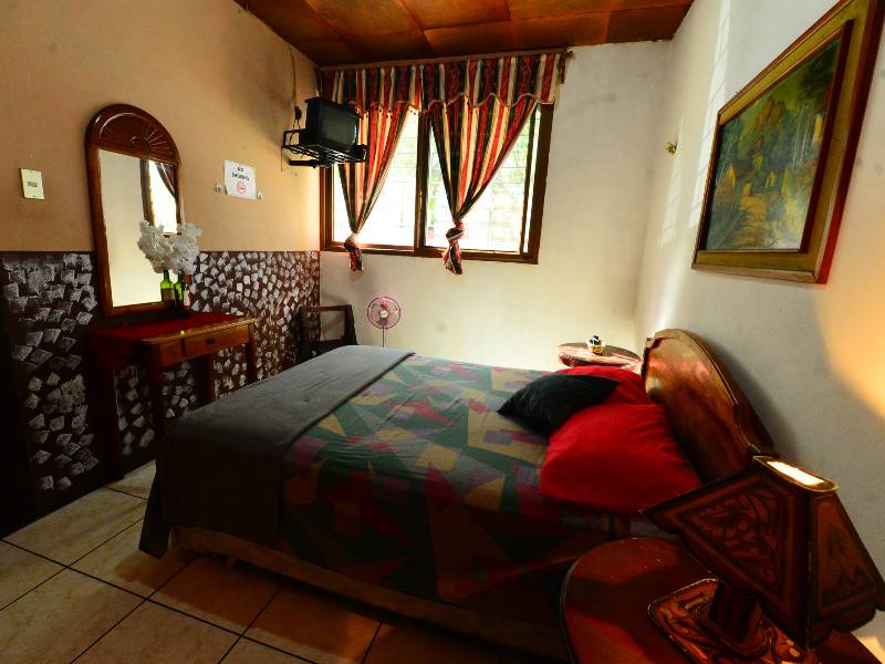 Hostal Doña Mercedes en Juayúa