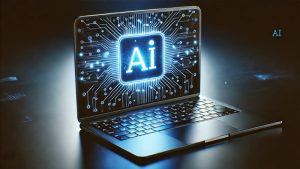 Inteligencia Artificial referencia imagen generada IA