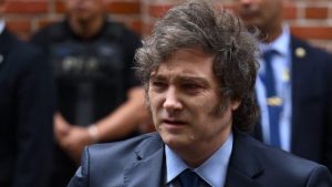 Javier Milei presidente Argentina